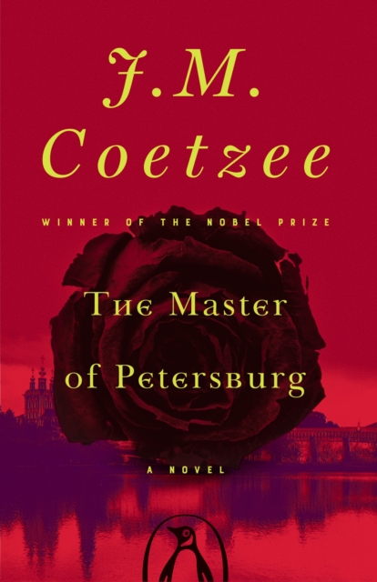 Book Cover for Master of Petersburg by Coetzee, J. M.