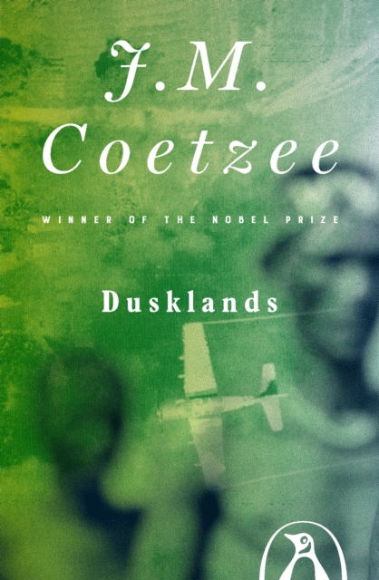 Book Cover for Dusklands by J. M. Coetzee