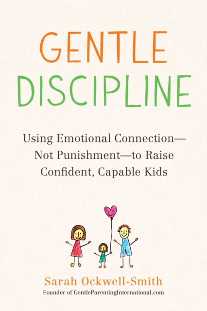 Book Cover for Gentle Discipline by Sarah Ockwell-Smith