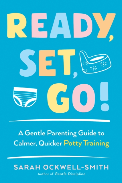 Book Cover for Ready, Set, Go! by Sarah Ockwell-Smith