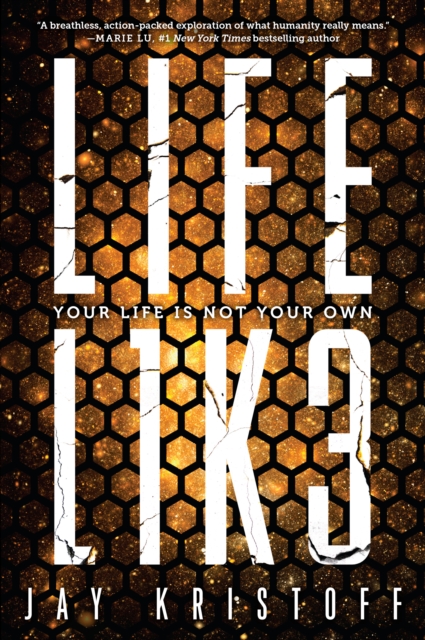 Book Cover for LIFEL1K3 (Lifelike) by Kristoff, Jay