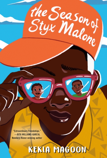 Book Cover for Season of Styx Malone by Kekla Magoon