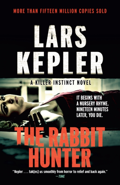 Book Cover for Rabbit Hunter by Lars Kepler