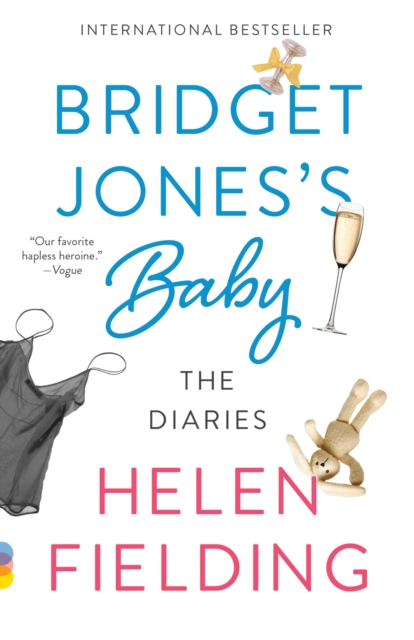 Book Cover for Bridget Jones's Baby by Helen Fielding