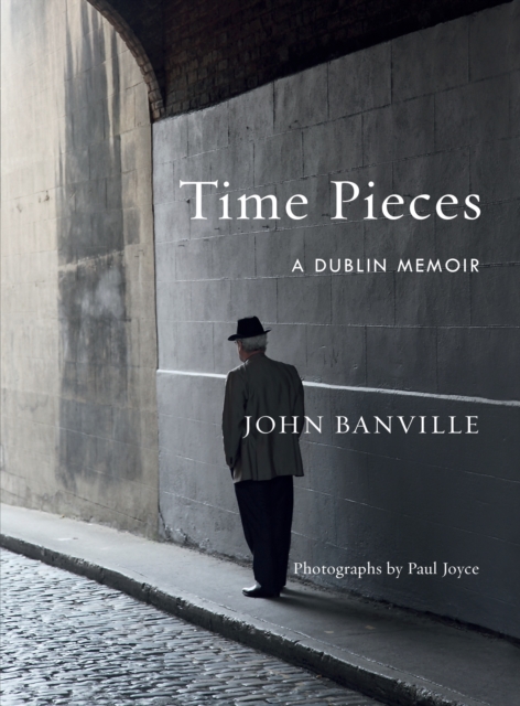 Book Cover for Time Pieces by John Banville