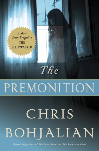 Book Cover for Premonition by Chris Bohjalian