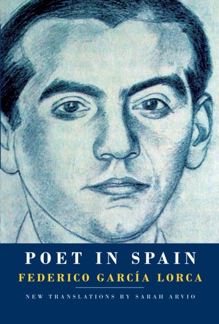 Book Cover for Poet in Spain by Federico Garcia Lorca