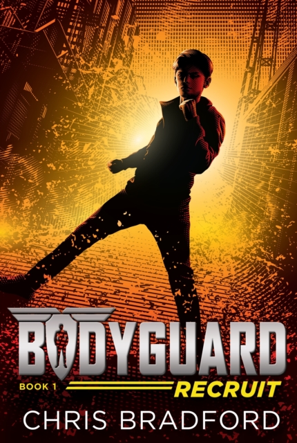 Book Cover for Bodyguard: Recruit (Book 1) by Chris Bradford