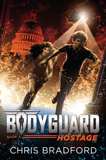 Book Cover for Bodyguard: Hostage (Book 2) by Chris Bradford