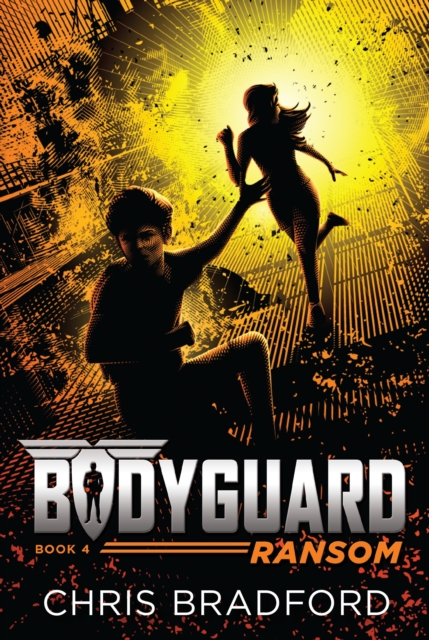 Book Cover for Bodyguard: Ransom (Book 4) by Chris Bradford