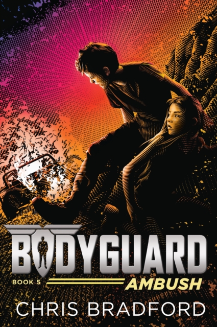 Book Cover for Bodyguard: Ambush (Book 5) by Chris Bradford