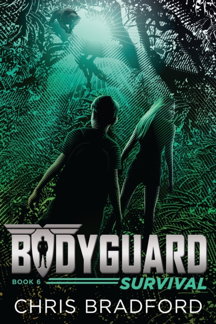 Book Cover for Bodyguard: Survival (Book 6) by Chris Bradford