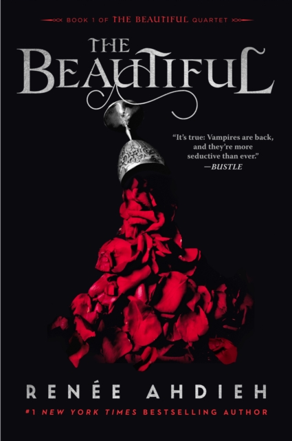 Book Cover for Beautiful by Ren e Ahdieh