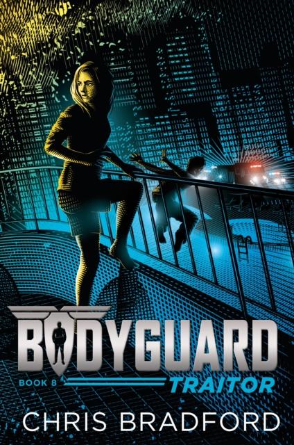 Book Cover for Bodyguard: Traitor (Book 8) by Chris Bradford