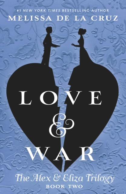 Book Cover for Love & War by Cruz, Melissa de la