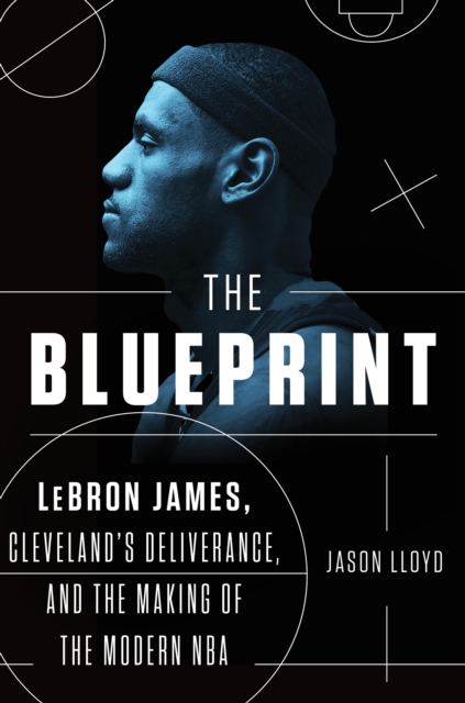 Book Cover for Blueprint by Jason Lloyd