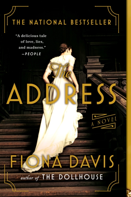 Book Cover for Address by Fiona Davis