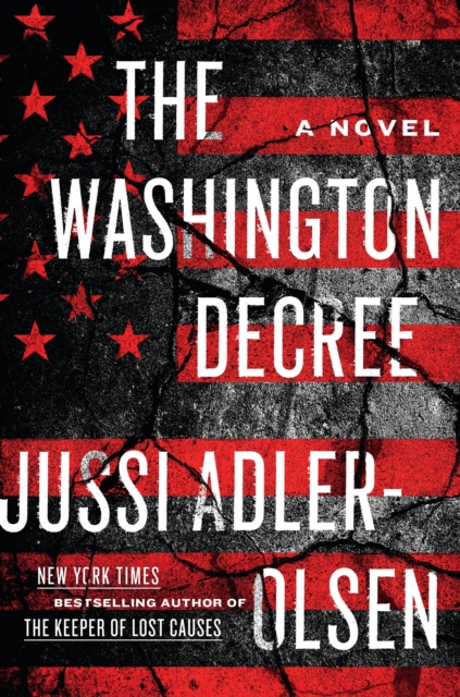 Book Cover for Washington Decree by Jussi Adler-Olsen