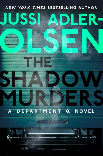 Book Cover for Shadow Murders by Jussi Adler-Olsen