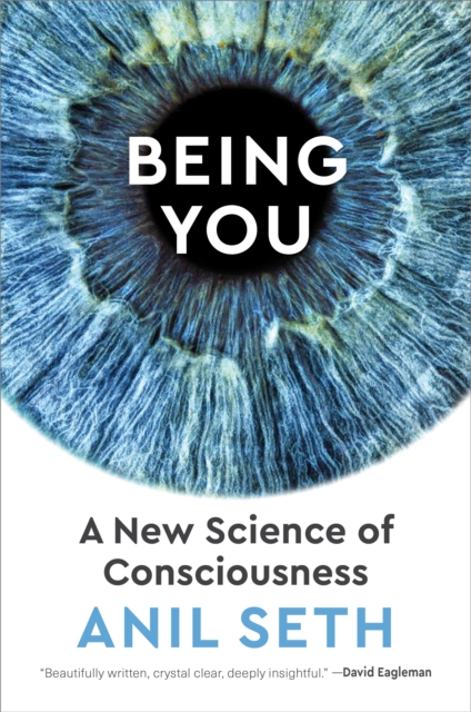 Book Cover for Being You by Anil Seth