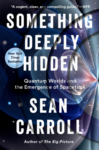 Book Cover for Something Deeply Hidden by Carroll, Sean