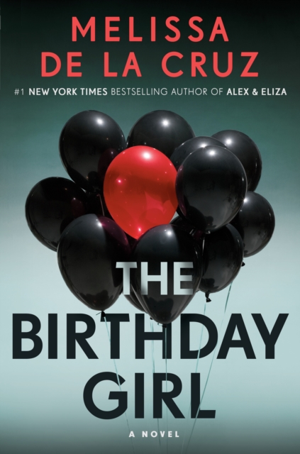 Book Cover for Birthday Girl by Melissa de la Cruz