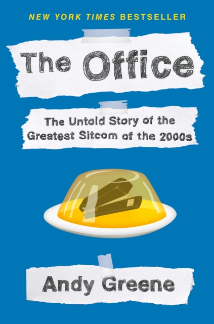 Book Cover for Office by Andy Greene