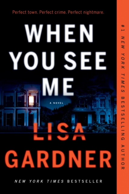 Book Cover for When You See Me by Gardner, Lisa