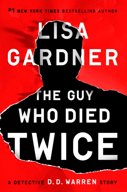 Book Cover for Guy Who Died Twice by Lisa Gardner