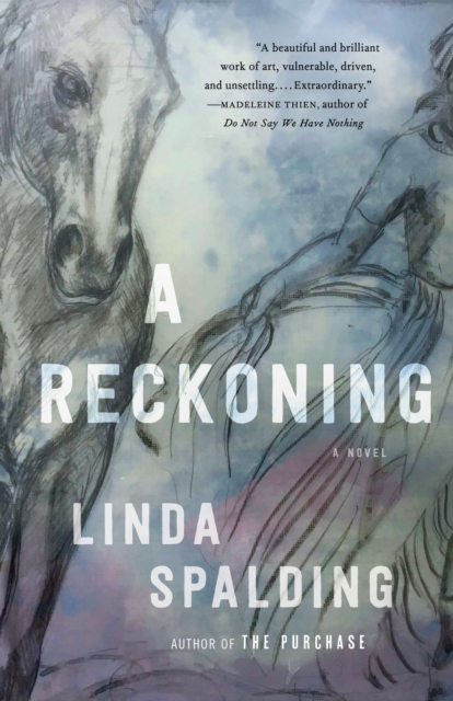 Book Cover for Reckoning by Linda Spalding