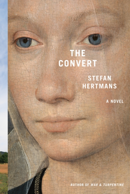 Book Cover for Convert by Stefan Hertmans