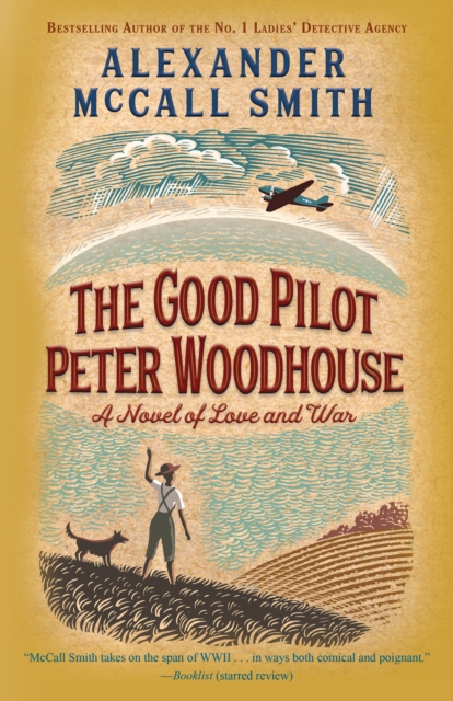 Book Cover for Good Pilot Peter Woodhouse by Alexander McCall Smith