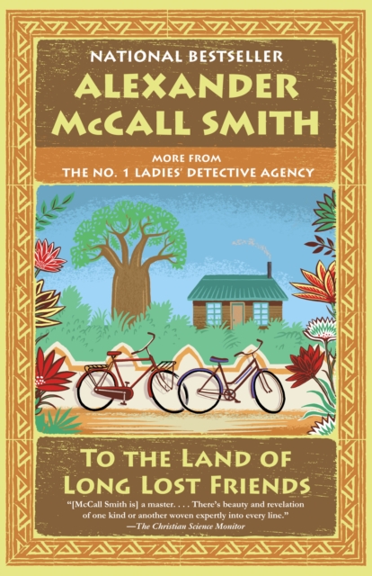 Book Cover for To the Land of Long Lost Friends by Smith, Alexander McCall