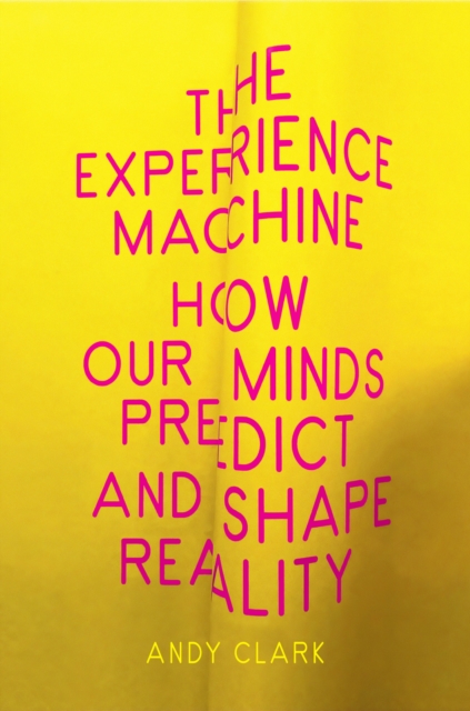 Book Cover for Experience Machine by Andy Clark