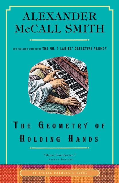 Book Cover for Geometry of Holding Hands by Alexander McCall Smith