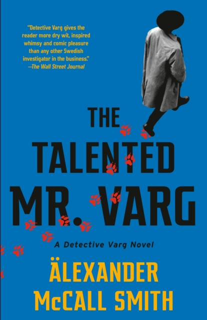 Book Cover for Talented Mr. Varg by Alexander McCall Smith