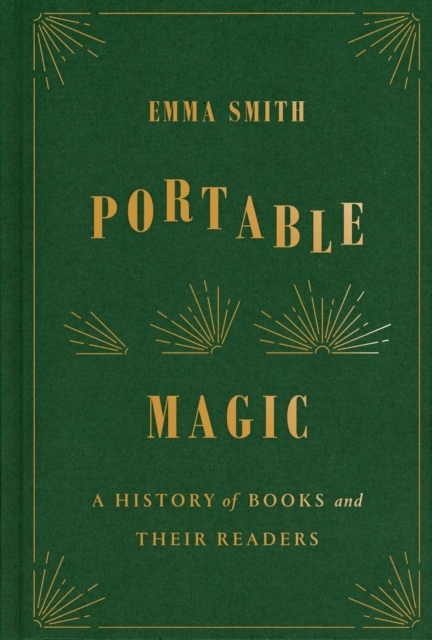 Book Cover for Portable Magic by Smith, Emma