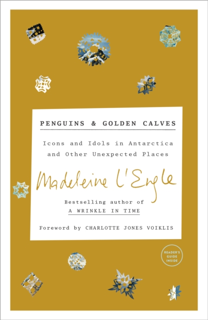 Book Cover for Penguins and Golden Calves by Madeleine L'Engle