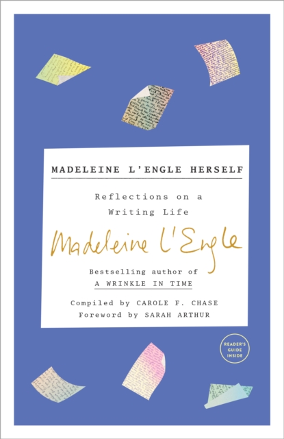 Book Cover for Madeleine L'Engle Herself by Madeleine L'Engle