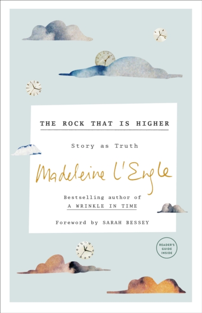 Book Cover for Rock That Is Higher by Madeleine L'Engle