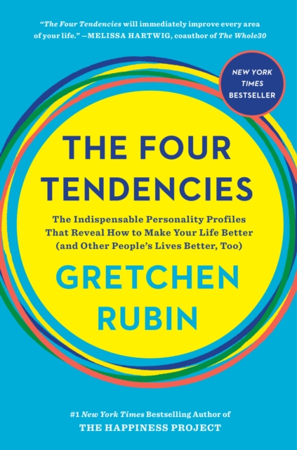 Book Cover for Four Tendencies by Gretchen Rubin