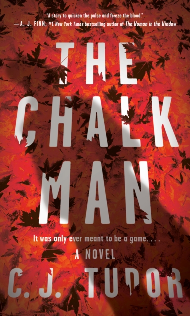 Book Cover for Chalk Man by C. J. Tudor