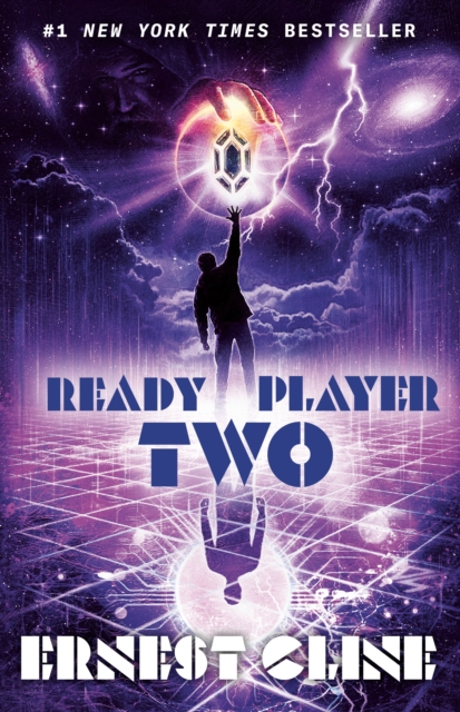 Book Cover for Ready Player Two by Ernest Cline