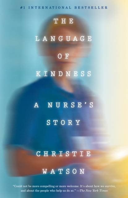 Book Cover for Language of Kindness by Christie Watson