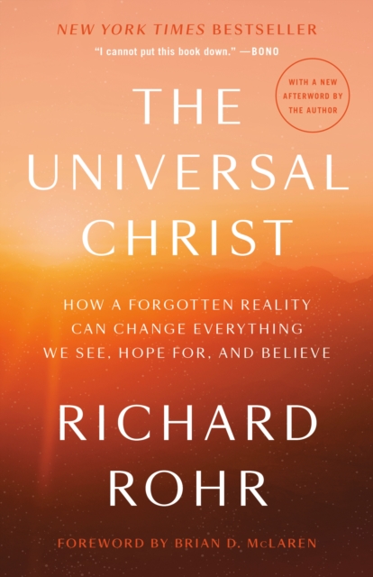 Book Cover for Universal Christ by Rohr, Richard