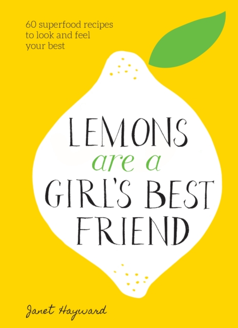 Book Cover for Lemons Are a Girl's Best Friend by Janet Hayward