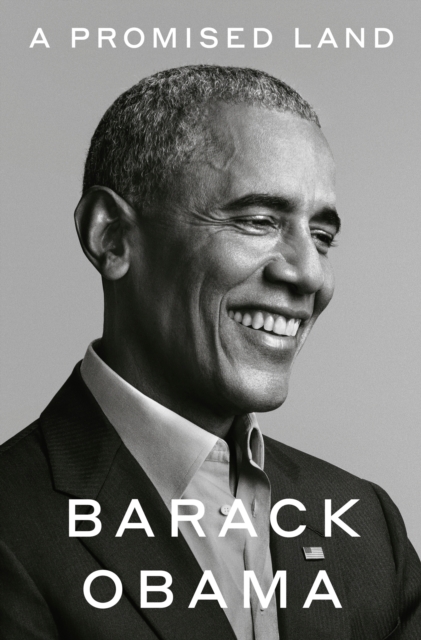 Book Cover for Promised Land by Barack Obama