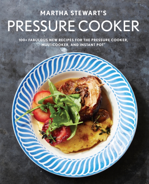 Book Cover for Martha Stewart's Pressure Cooker by Editors of Martha Stewart Living