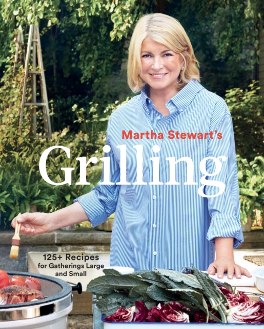 Book Cover for Martha Stewart's Grilling by Editors of Martha Stewart Living