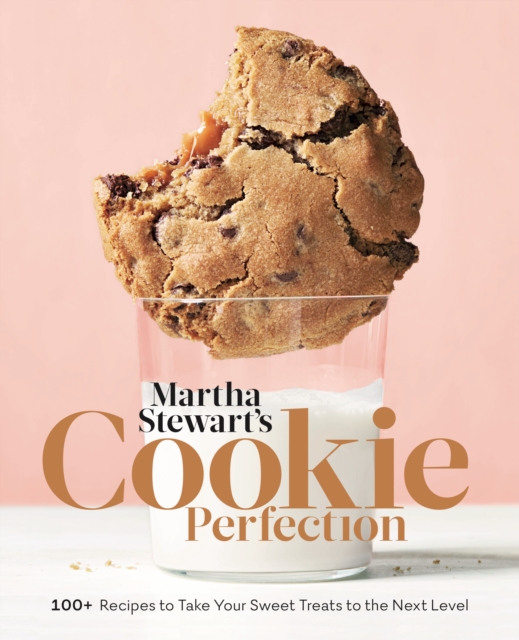 Book Cover for Martha Stewart's Cookie Perfection by Editors of Martha Stewart Living